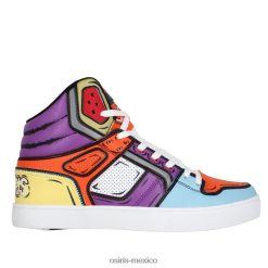 Z4TNJV22 Osiris clon blanco/boceto