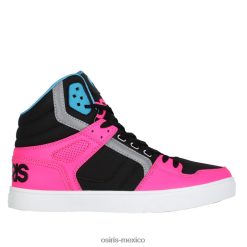 Z4TNJV23 Osiris clon negro/rosa/cian
