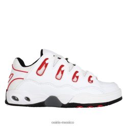 Z4TNJV6 Osiris d3 y blanco/rojo/negro