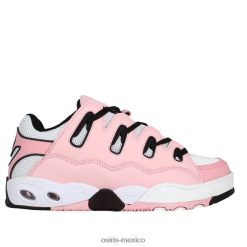 Z4TNJV7 Osiris d3 y rosa/blanco/negro